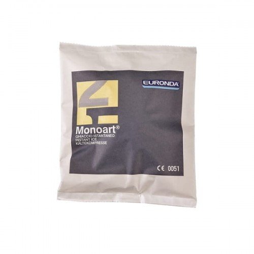 SUCHY LÓD zimny okład - kompres  1 szt.