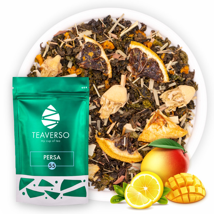 Herbata oolong z mango PERSA 50 g