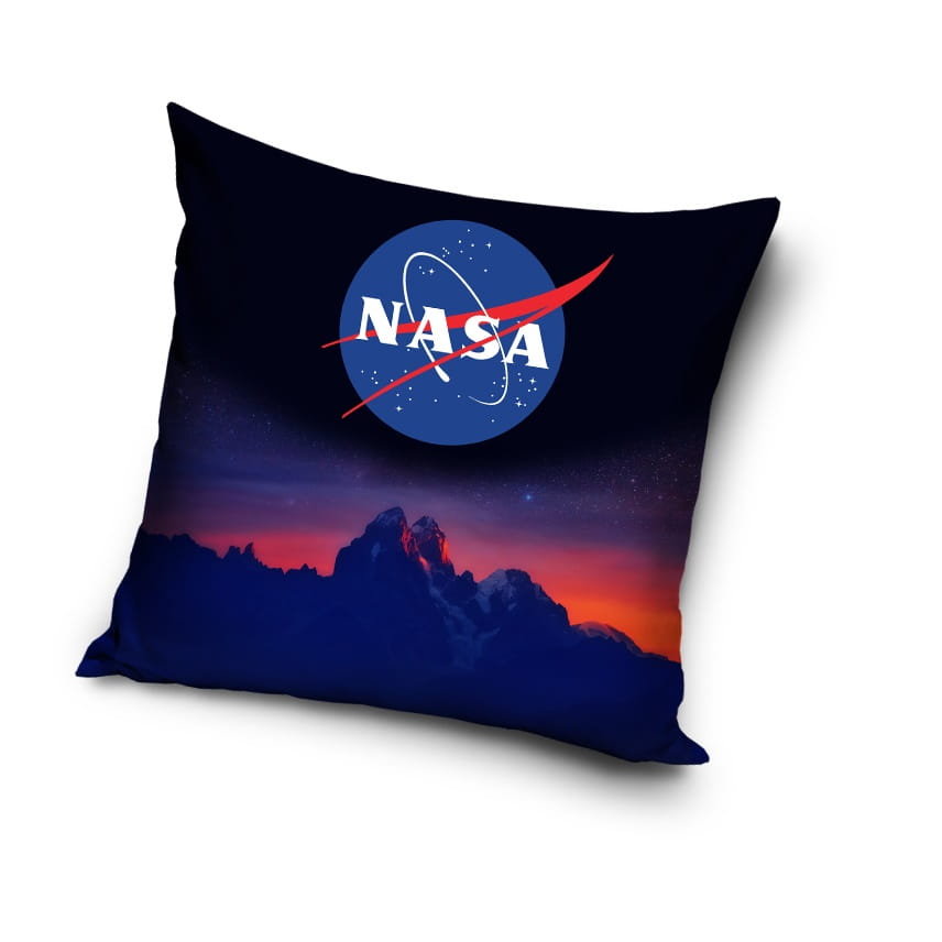 Carbotex, NASA, Poszewka na poduszkę jasiek, 40x40 cm