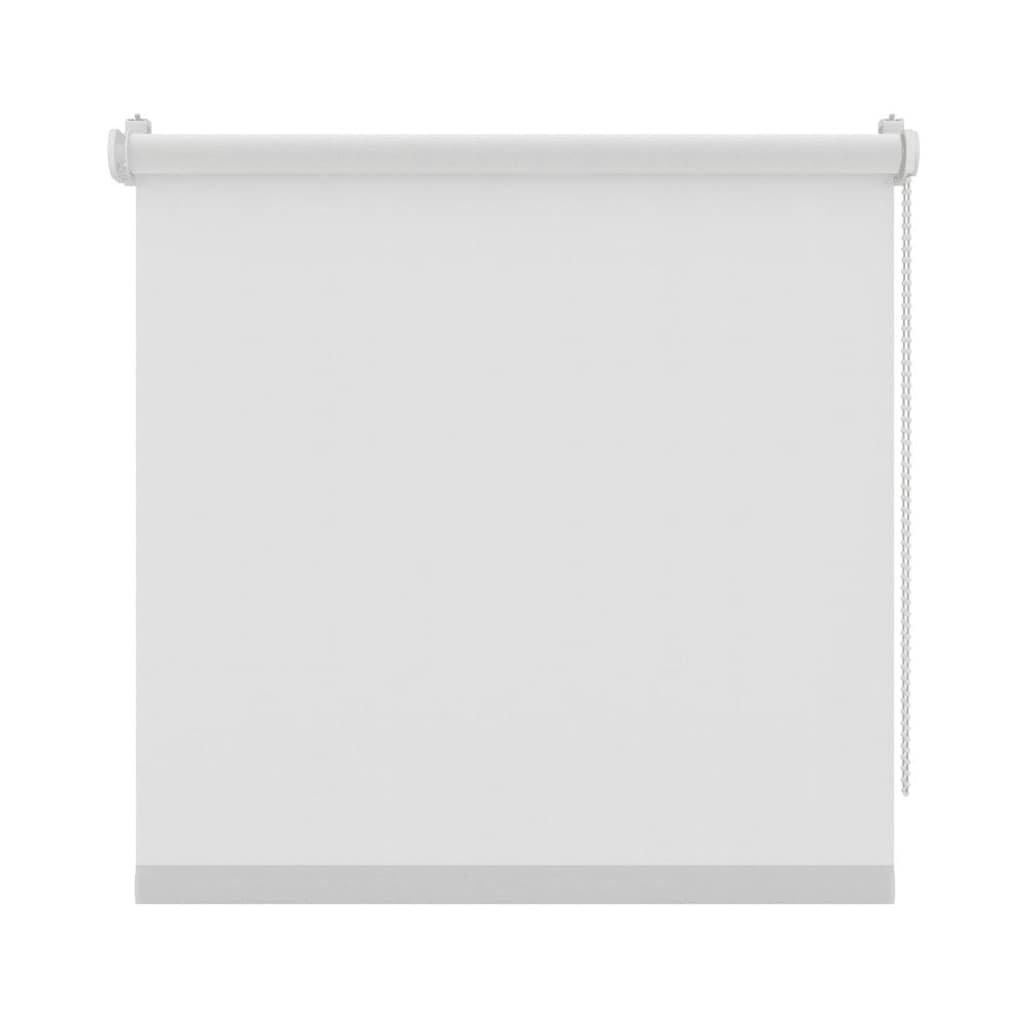 Trendiy Decosol Roleta półprzezroczysta, gładka, biała, 67x160