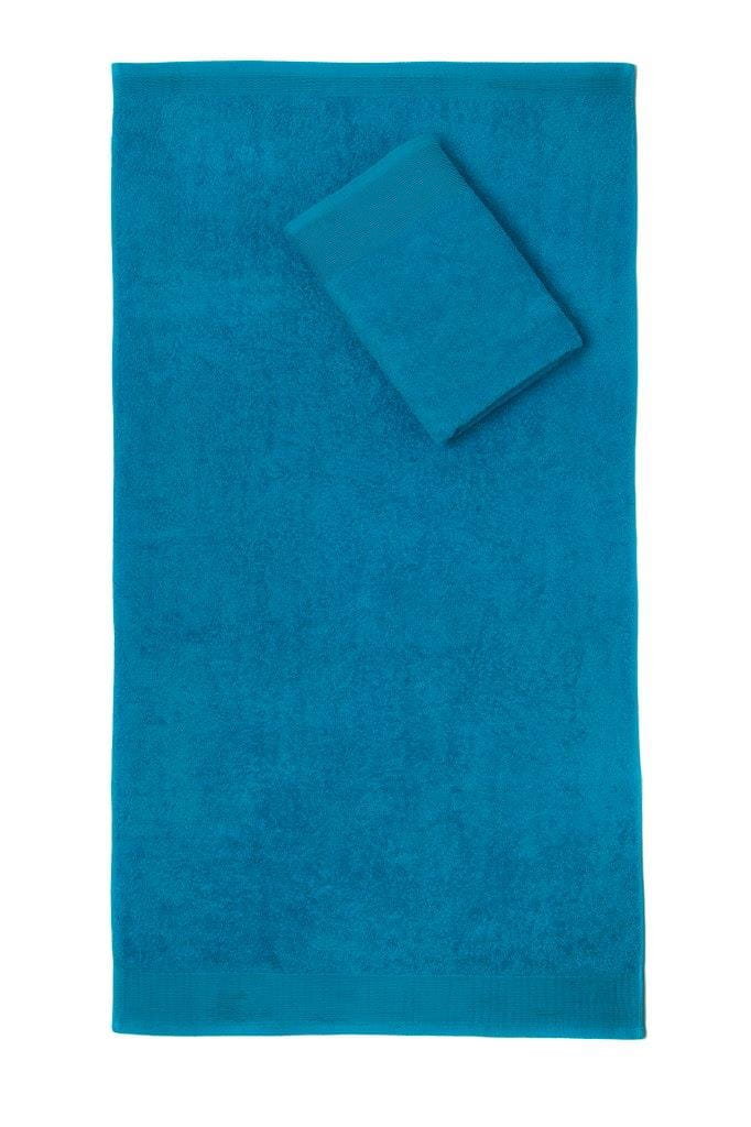Faro Ręcznik Aqua 50x100 frotte turkus 500g