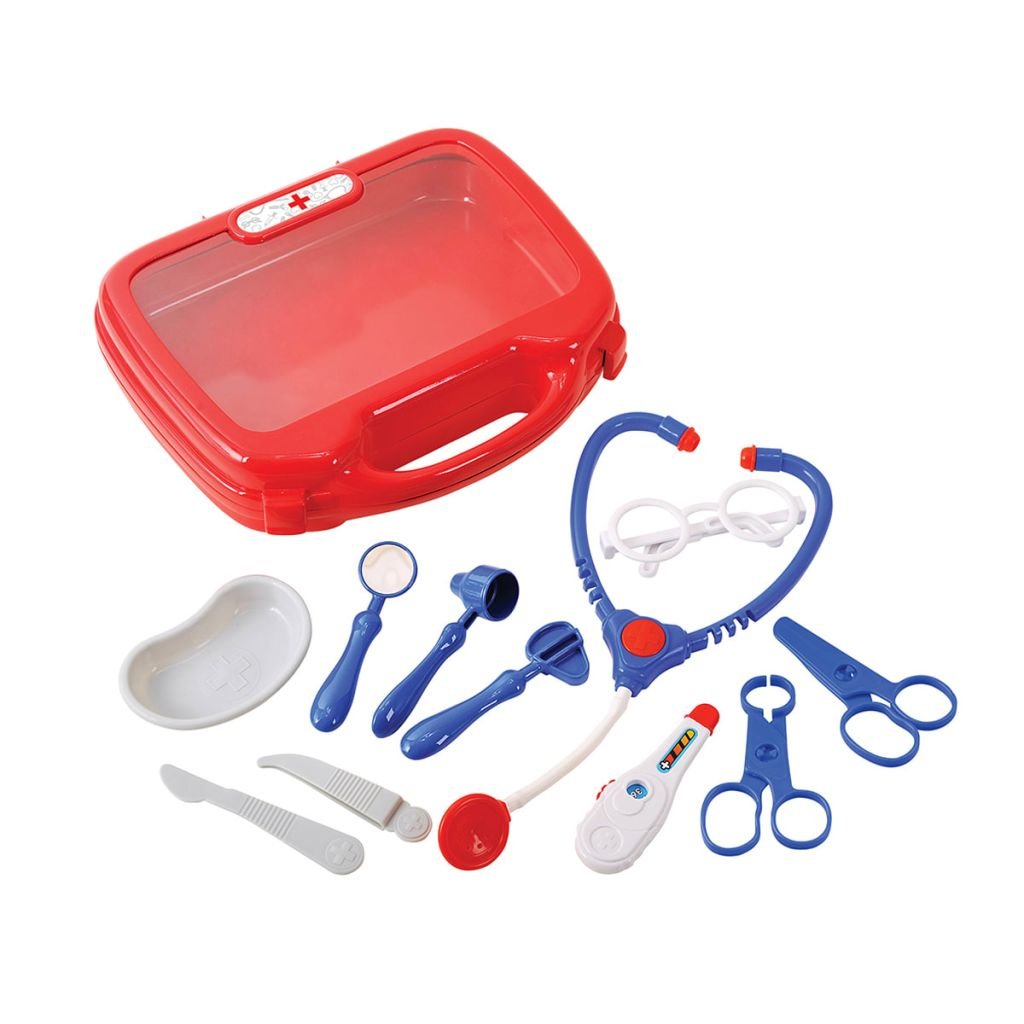 Playgo Zestaw małego lekarza Dr. Feel Well 2930 Playgo