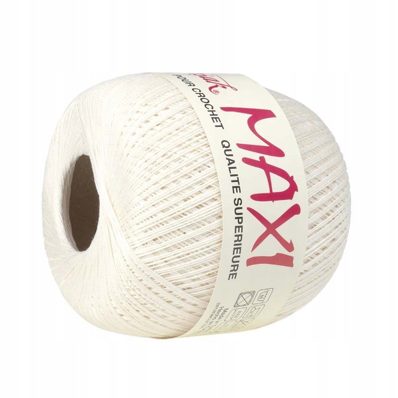 Altin Basak, kordonek Maxi 02 ecru