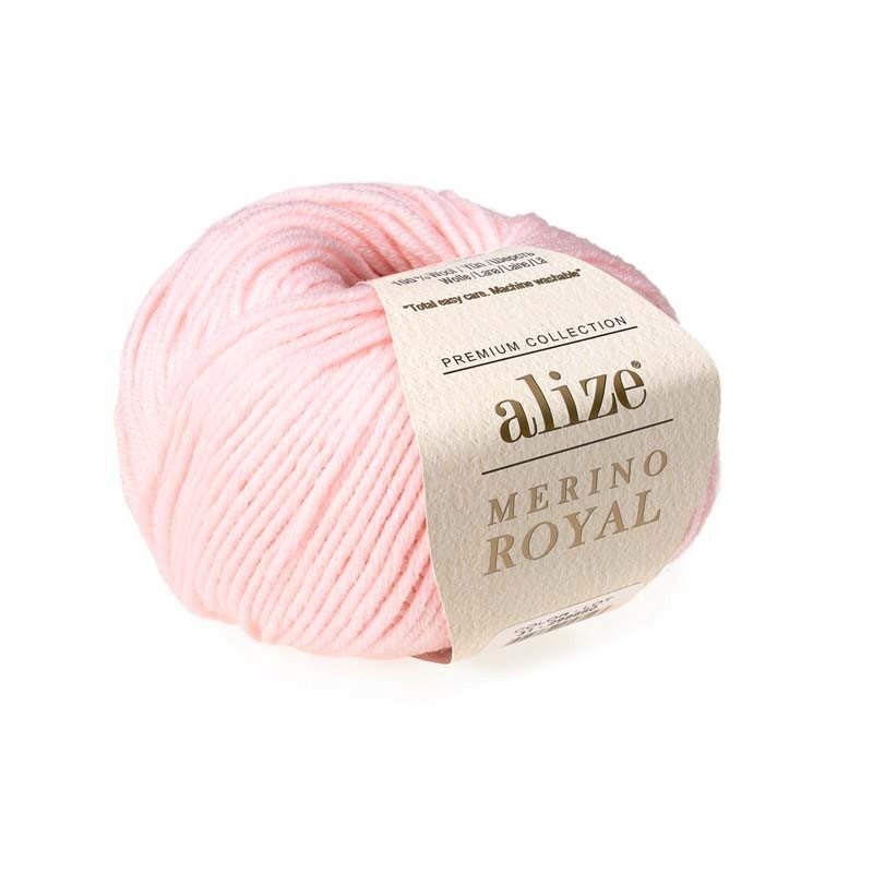 Alize, włóczka Merino Royal 31