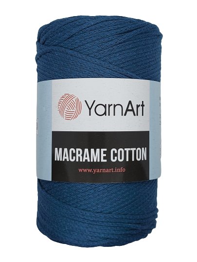 YarnArt, sznurek do makramy Macrame Cotton 789