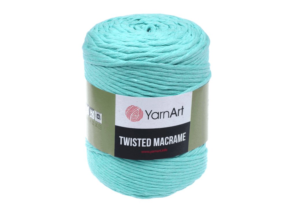 YarnArt, sznurek Twisted Macrame 775