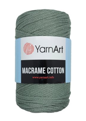 YarnArt, sznurek do makramy Macrame Cotton 794