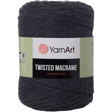 YarnArt, sznurek Twisted Macrame 758