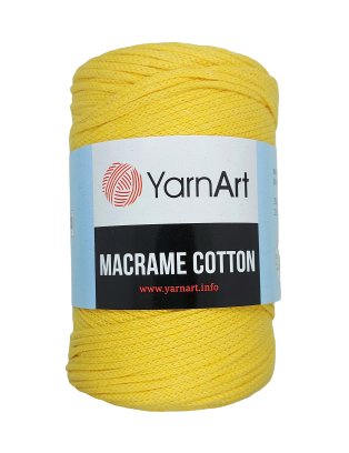 YarnArt, sznurek do makramy Macrame Cotton 764