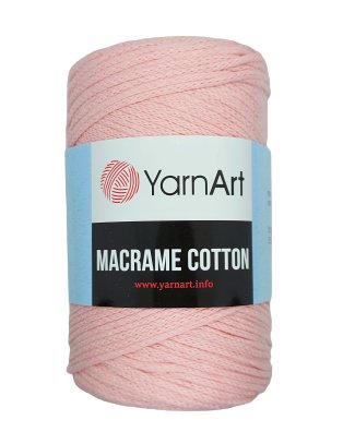 YarnArt, sznurek do makramy Macrame Cotton 767