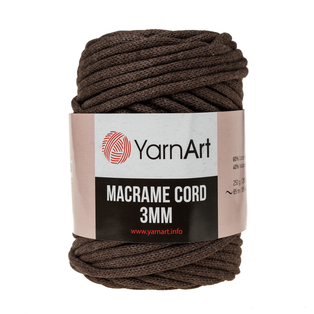 YarnArt, sznurek Macrame Cord 769, 3 mm