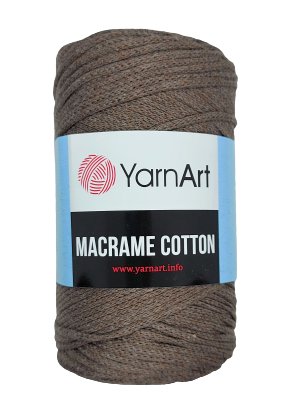 YarnArt, sznurek do makramy Macrame Cotton 791