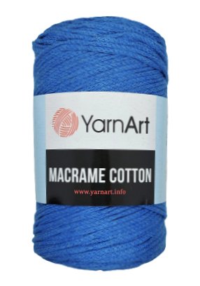 YarnArt, sznurek do makramy Macrame Cotton 786