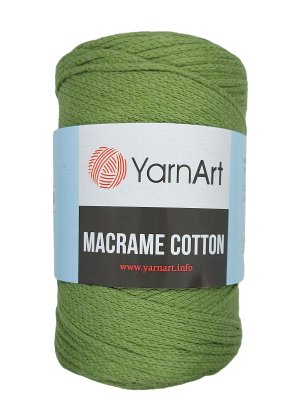 YarnArt, sznurek do makramy Macrame Cotton 787
