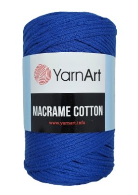 YarnArt, sznurek do makramy Macrame Cotton 772