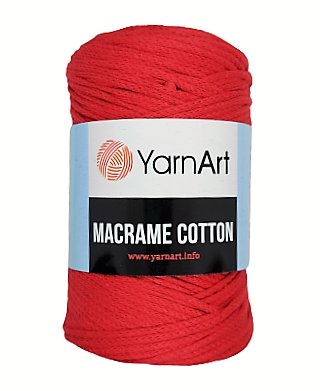 YarnArt, sznurek do makramy Macrame Cotton 773