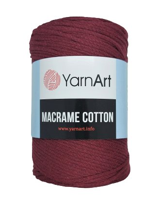 YarnArt, sznurek do makramy Macrame Cotton 781