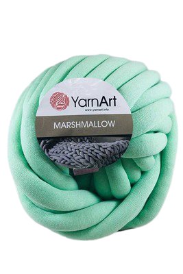 YarnArt, włóczka tunelowa Marshmallow 917
