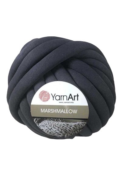 YarnArt, włóczka tunelowa Marshmallow 908