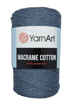YarnArt, sznurek do makramy Macrame Cotton 761