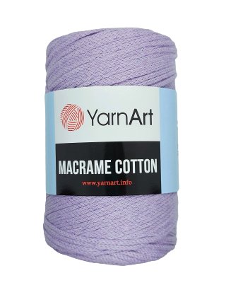 YarnArt, sznurek do makramy Macrame Cotton 765