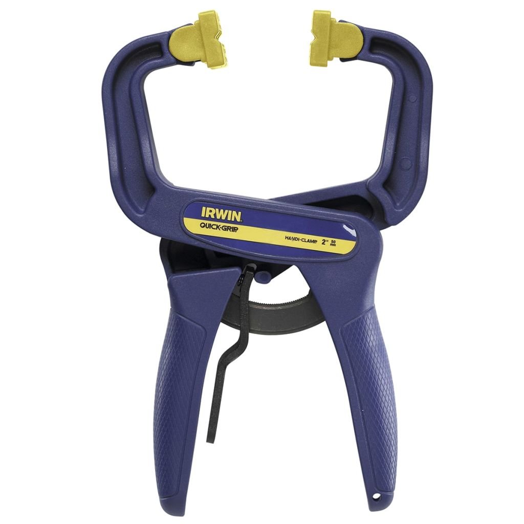 Irwin Zacisk ręczny Quick-grip, 50 mm, T59200ECD