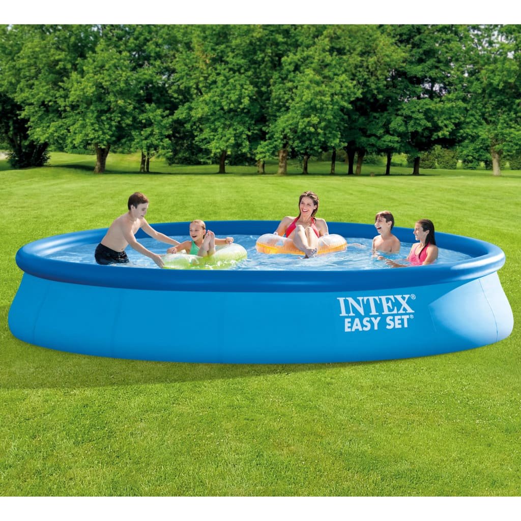 Lumarko Basen Easy Set z systemem filtracji, 457x84 cm