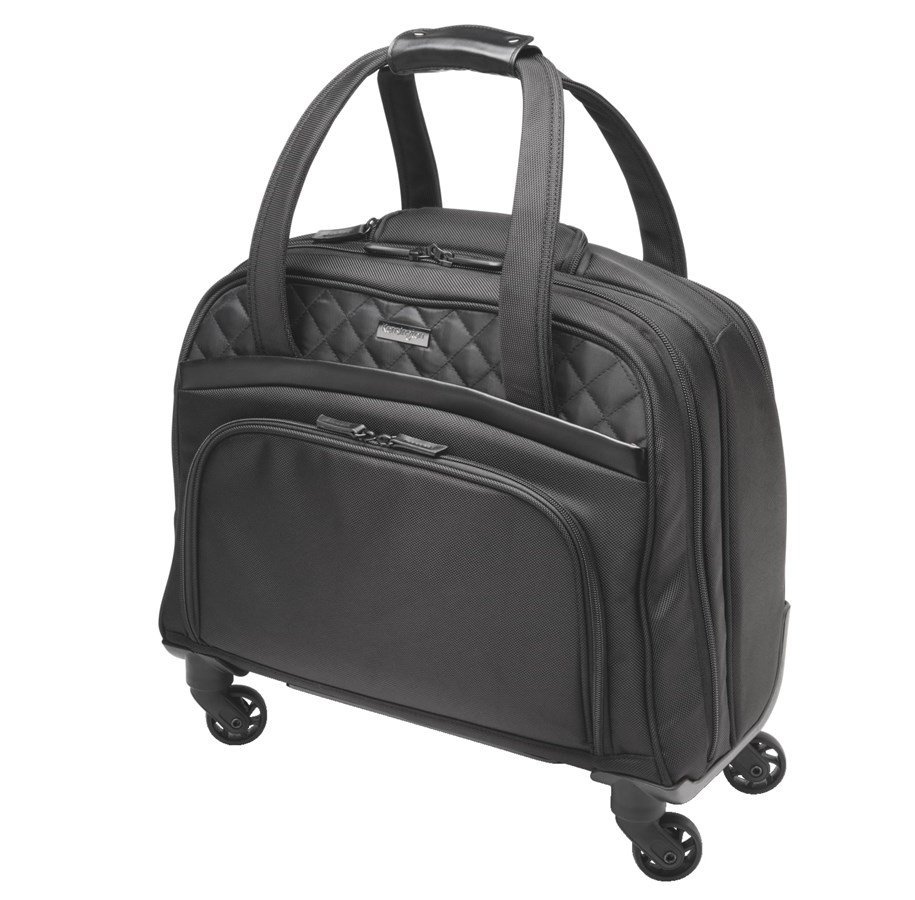 Kensington Torba na laptopa na skrętnych kółkach Executive Contour 2.0