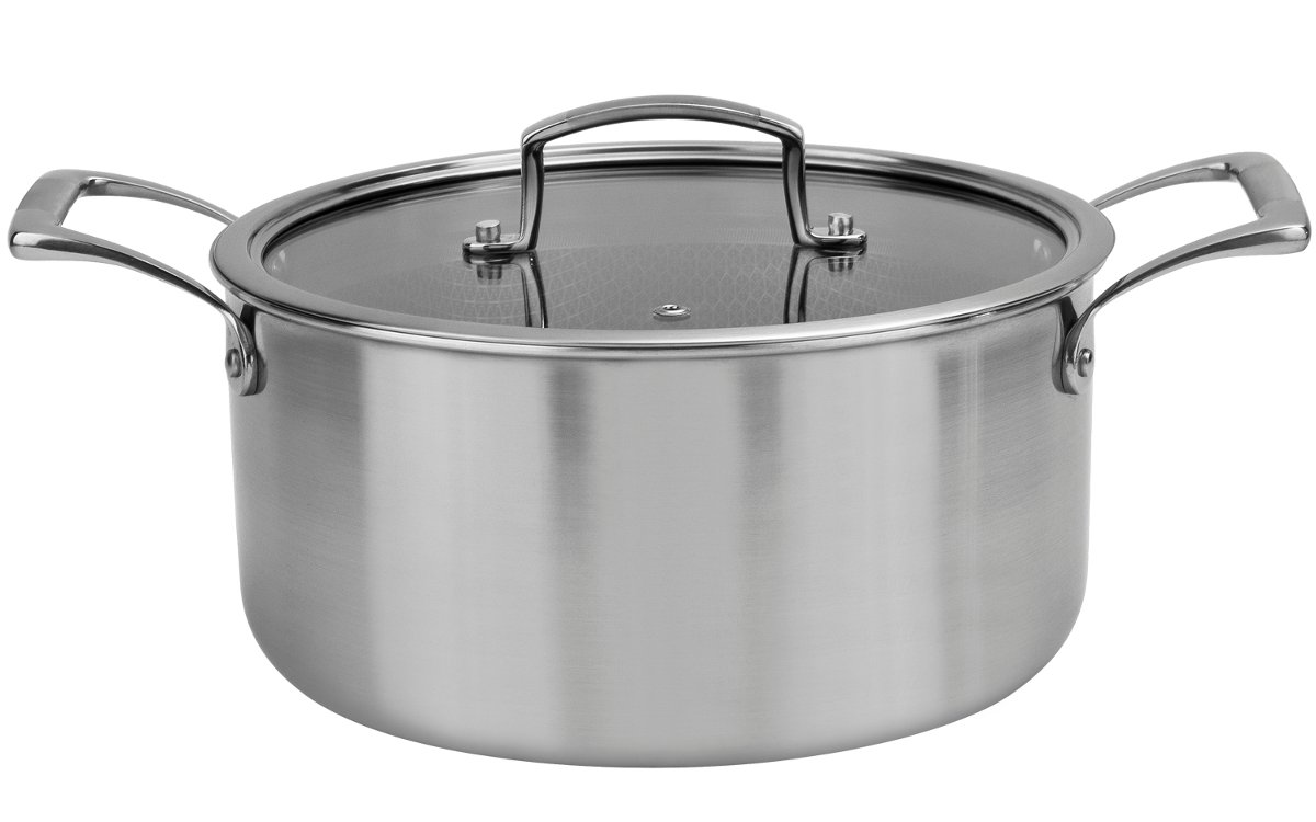 Garnek z pokrywką 24cm 5,4l