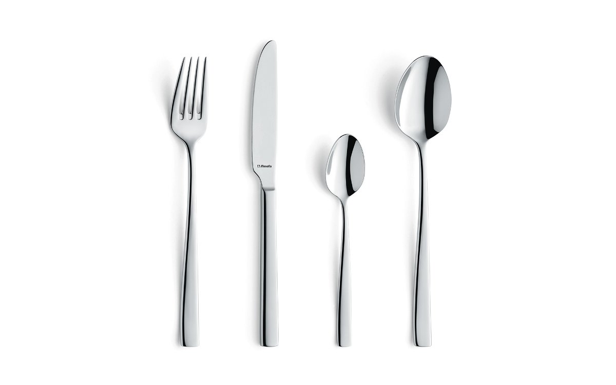 Komplet sztućców Martin in box 24szt.