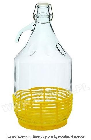 Browin BUTLA, GĄSIOR NA WINO Z UCHWYTEM BDP5D DRUCIANE ZAMKNIĘCIE