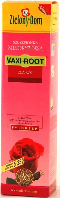 Mikoryza Dla Róż Szczepionka Zielony Dom