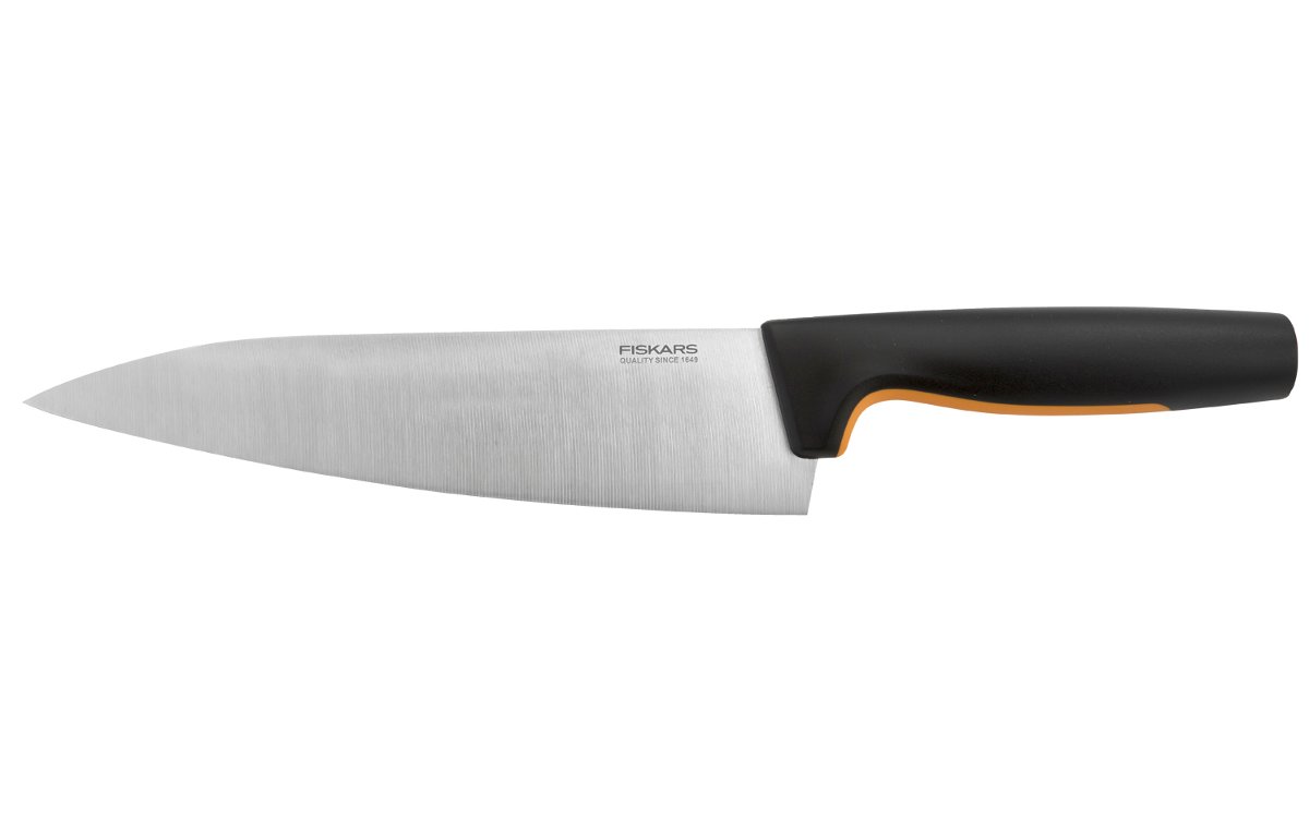 Nóż szefa kuchni Fiskars 20 cm