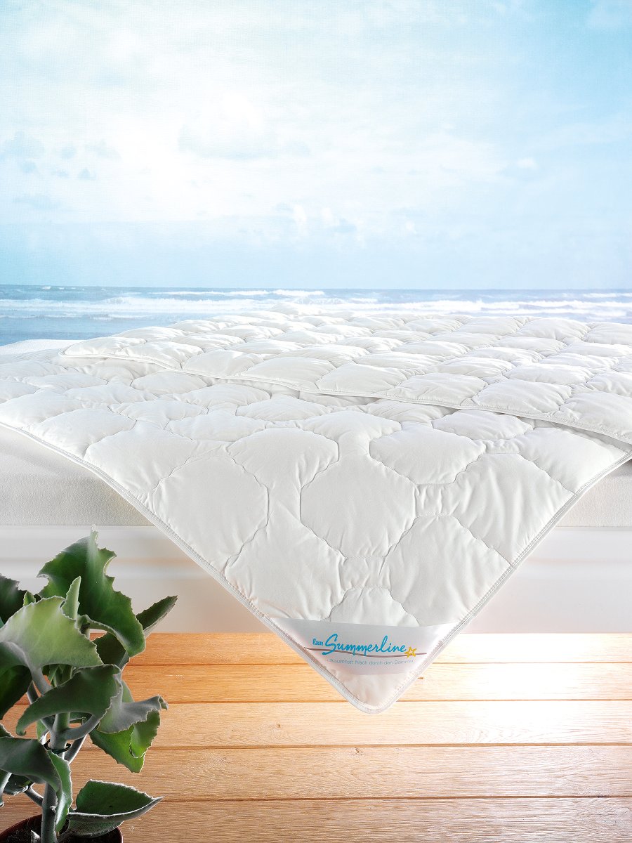 Kołdra letnia 200x220 cm Summerline Wash Cotton