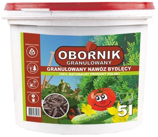 Biovita 5l granulowany