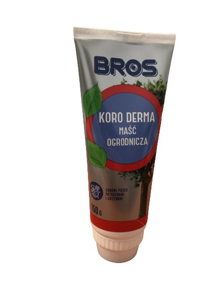 Bros Koro-Derma maść ogrodnicza 150g