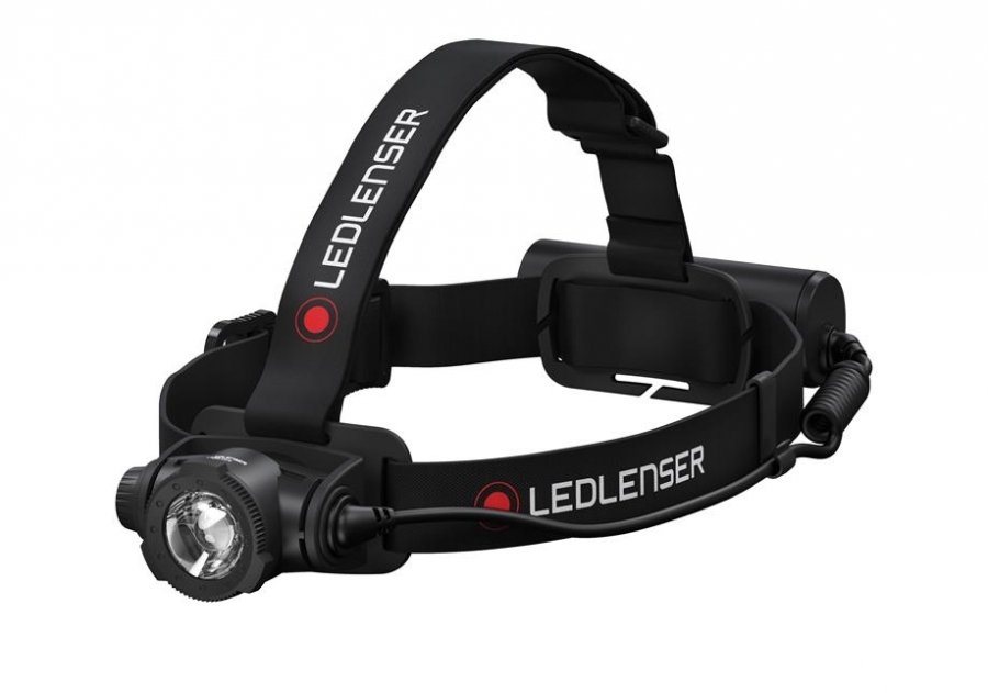 Ledlenser CZOŁÓWKA H7R CORE