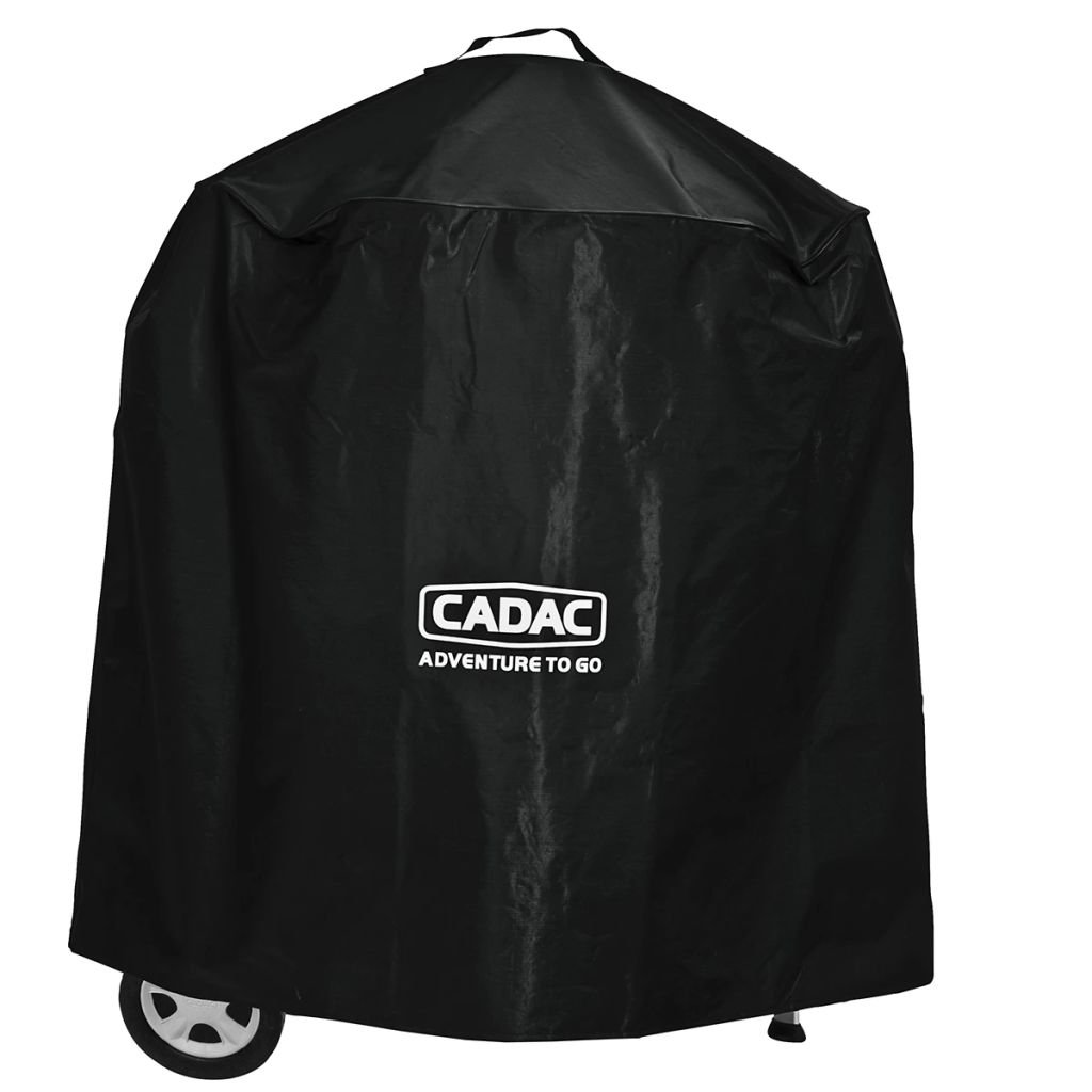 Cadac Pokrowiec na grilla Deluxe, 57 cm, czarny, 98190
