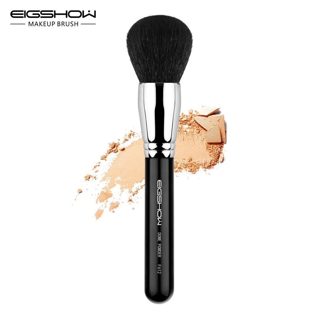 Eigshow Beauty F612 kopułkowy Pędzel do pudru bronzera