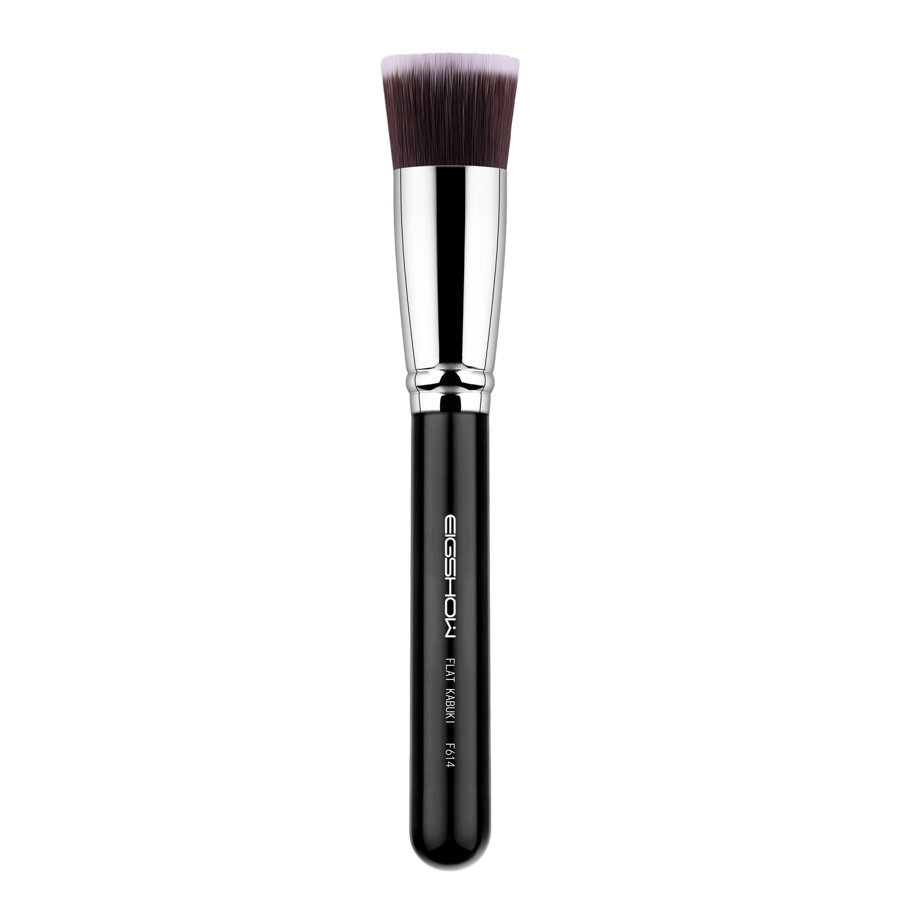 Eigshow Beauty F614 Pędzel płaski Kabuki do podkładu