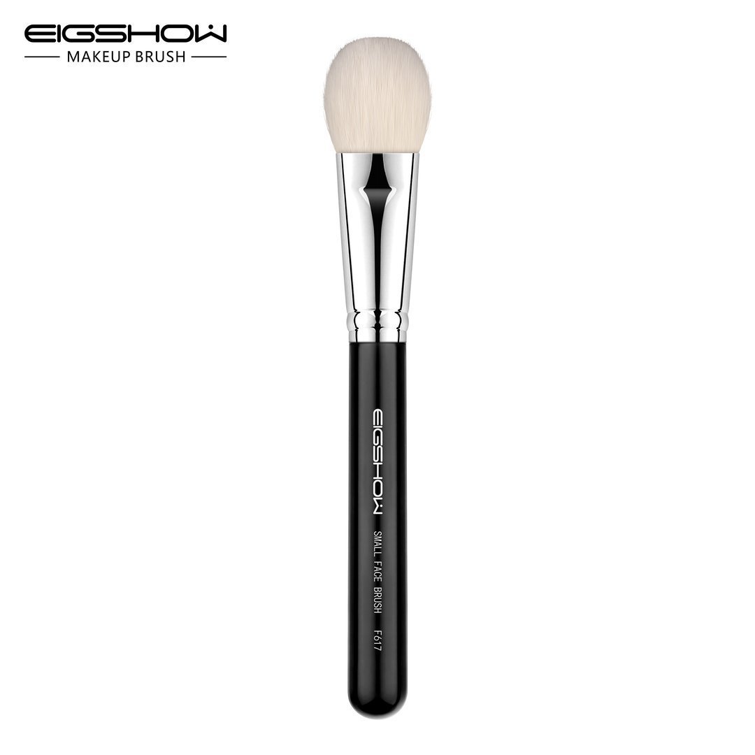 Eigshow Beauty F617 Mały pędzel do twarzy do pudru bronzera