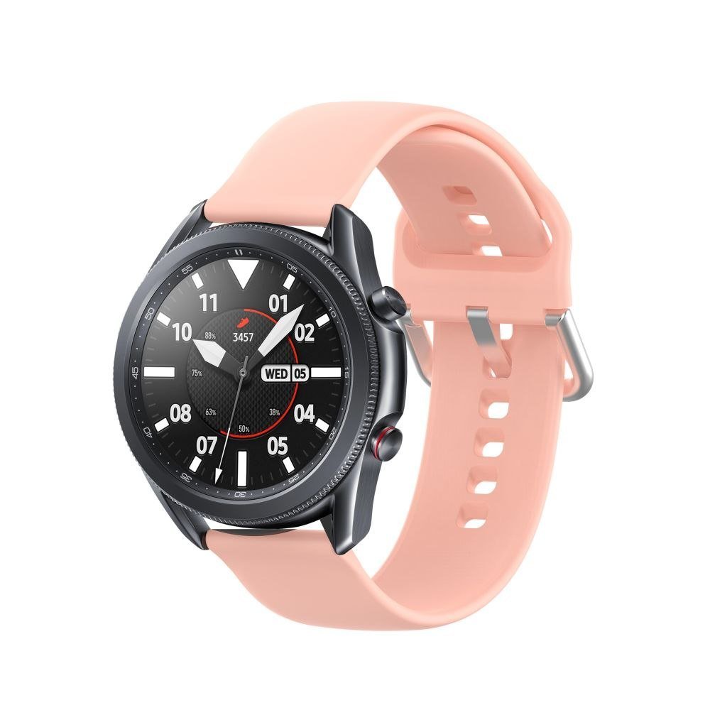 Zdjęcia - Pasek do smartwatcha / smartbanda Tech-Protect Pasek Iconband do Galaxy Watch 3 41mm Pink 