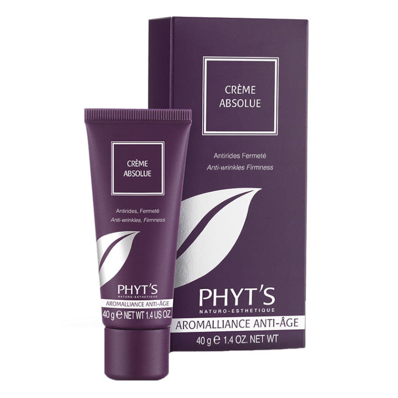 Phyt's Aromalliance Creme Absolue | Ujędrniający krem przeciwzmarszczkowy 40g