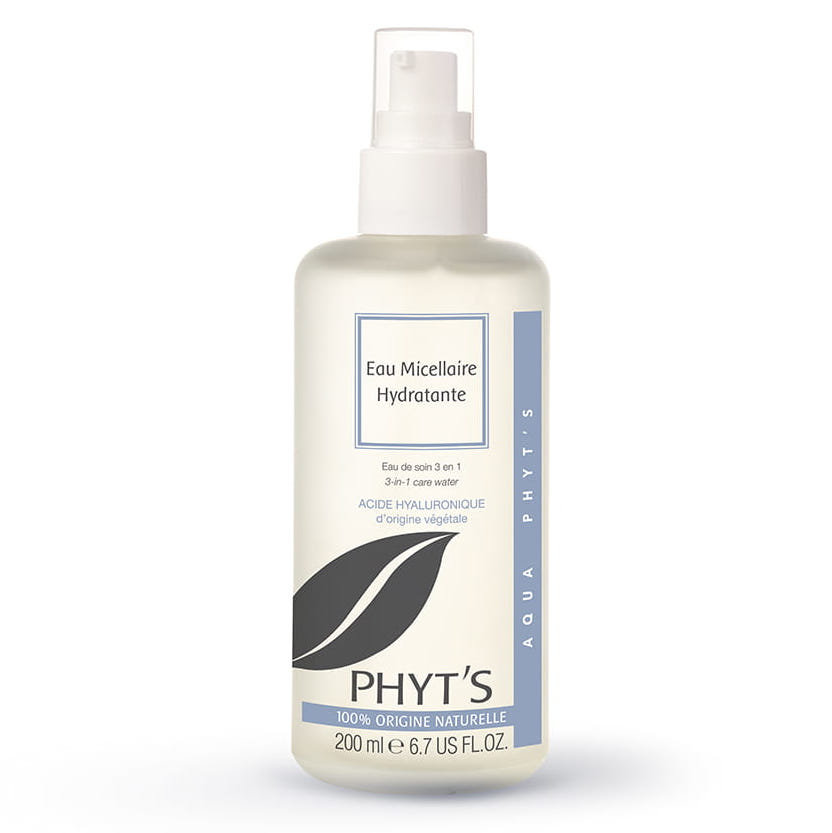 Phyt's Phyt's Aqua Eau Micellaire Hydratante - nawilżająca woda micelarna 3 w 1 200ml