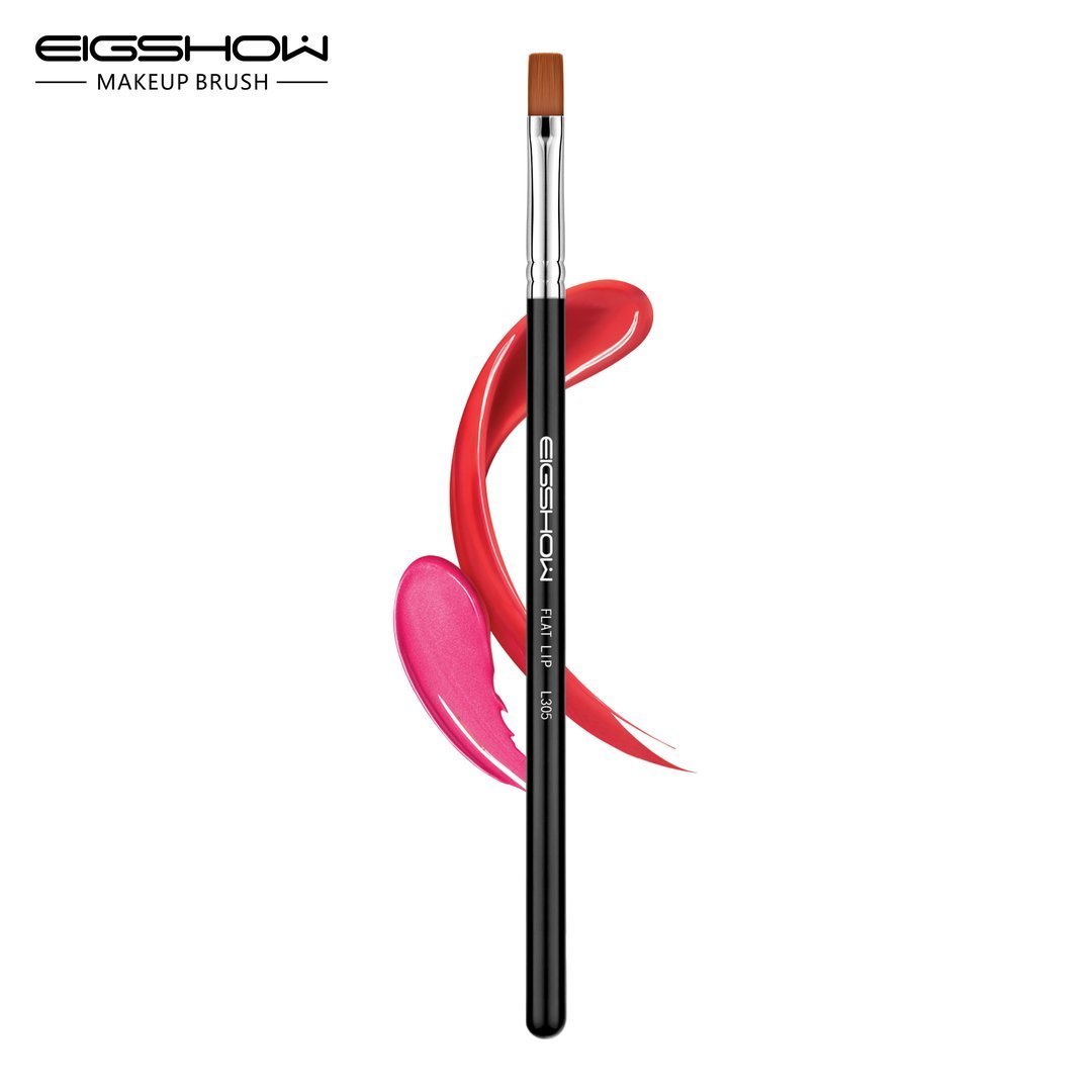 Eigshow Beauty L305 płaski pędzel do ust