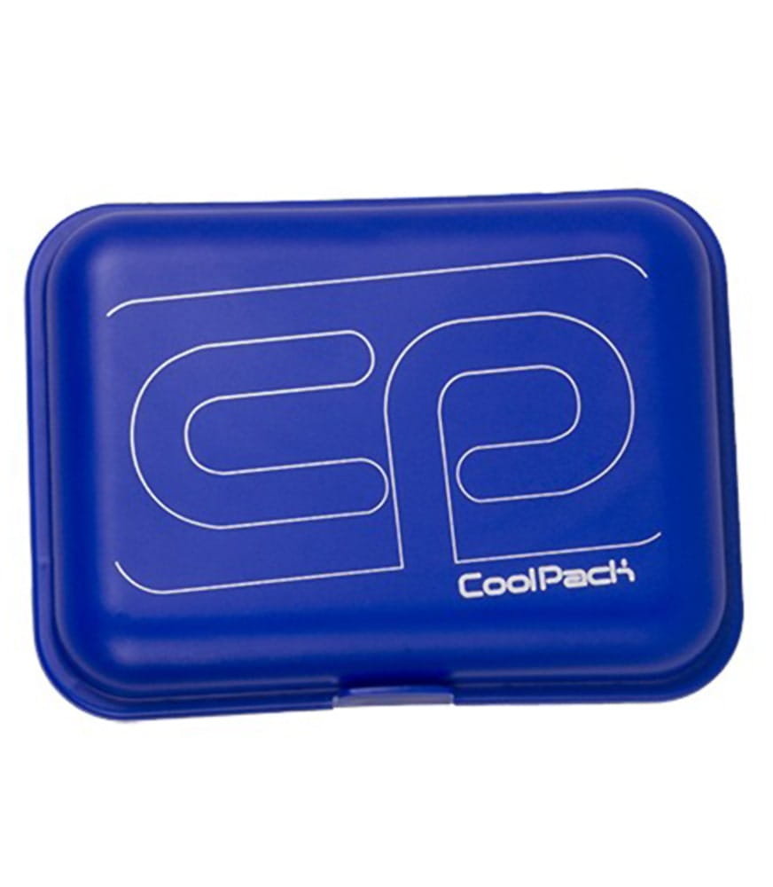 COOLPACK Pojemnik śniadaniowy FROZEN BLUE 93552CP