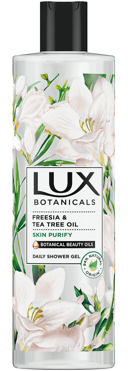 Lux Botanicals Żel Pod Prysznic Olejek Herbaciany