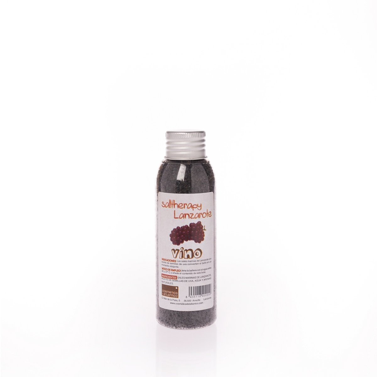 Sól do kąpieli  Winoterapia Aloe Plus Lanzarote
