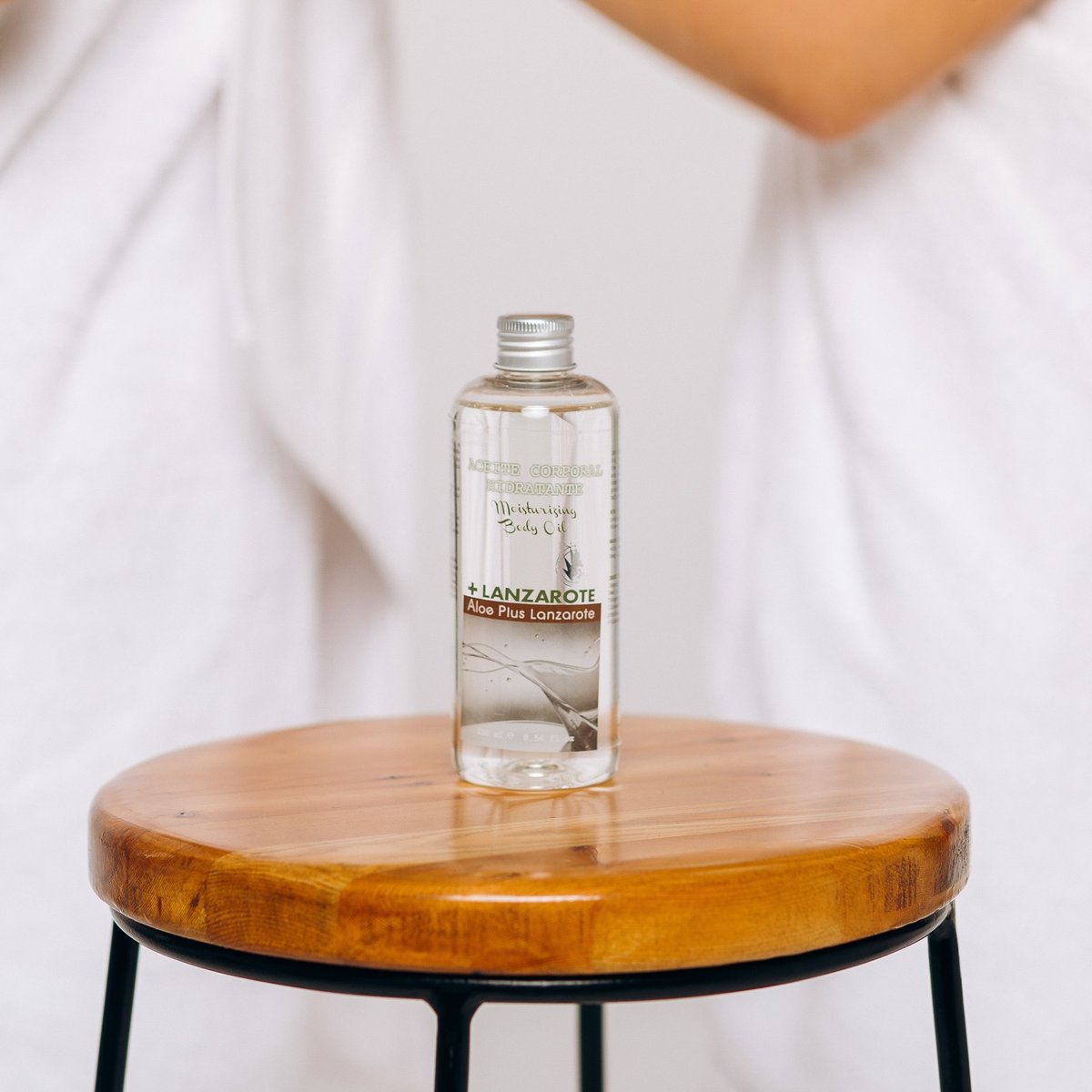 Olejek do ciała Aloe Vera | Aloe Plus Lanzarote