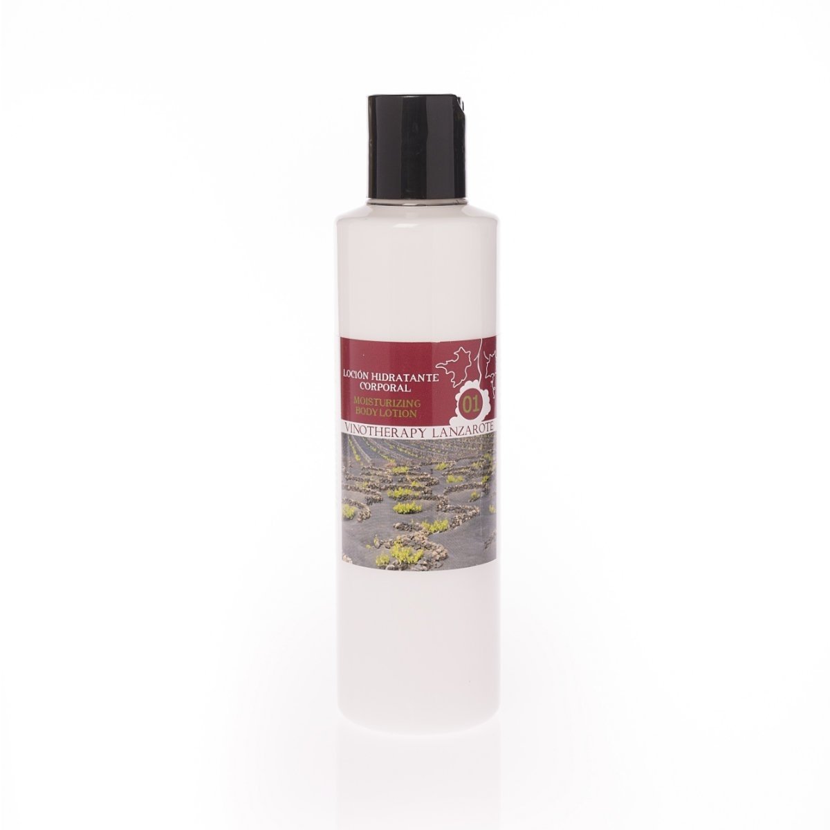 Mleczko do ciała  Winoterapia Aloe Plus Lanzarote